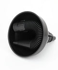 Flexible neck of Five Piece Auto Oil Funnel Set With Flexible Neck And Filter Screen For Gas Oil Coolant And Engine Oil