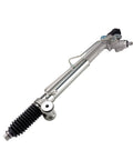 Close-up of power steering rack and pinion assembly replacement for 2002-2009 Trailblazer Envoy Rainier Ascender Bravada 9-7x