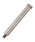 Rock Solid Stainless Steel Telescope Counterweight Rod for Equatorial Mounts, Balance Bar in 164mm 314mm 470mm Sizes, Heavy Duty M12 Compatible