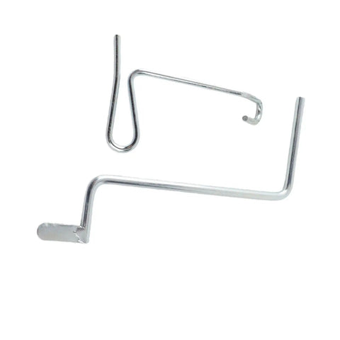 20 Pack Fence Wire Tighteners With Steel Tensioners And Handle Quick Fix For Loose Wires Reusable Garden Fence Clamps tool view
