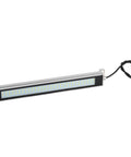 Pro Grade Industrial LED Tube Light For CNC Machines And Lathes, IP67 Waterproof And Explosion Proof Work Lamp with aluminum body.