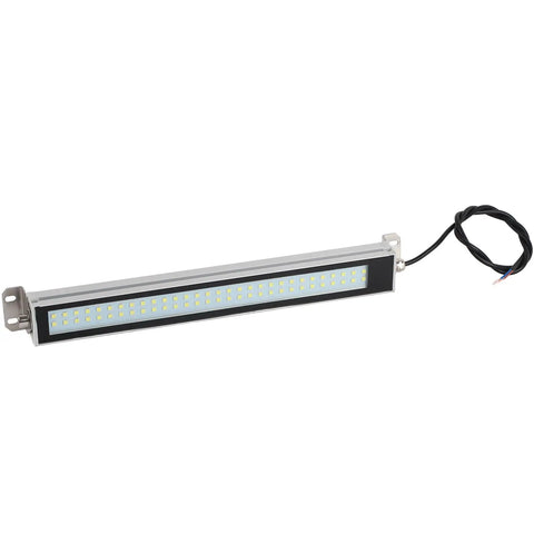 Pro Grade Industrial LED Tube Light For CNC Machines And Lathes, IP67 Waterproof And Explosion Proof Work Lamp with aluminum body.