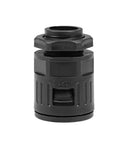 Five Pack M20 Cable Gland For Corrugated Conduit Connector AD21.2 Pipe Joint Clamp 17mm Inner Diameter 29.7mm Outer Diameter