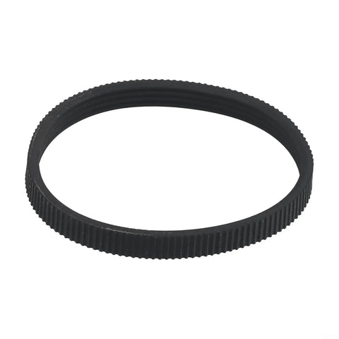 2 Pack Rubber Planer V-Drive Belt 1911B Double Cog, Black flywheel replacement, 268mm perimeter, for electric planers