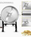 High Speed Electric Grain Mill Grinder Pulverizer For Kitchen Use, Vertical Design, 80 To 300 Mesh Powder Mill