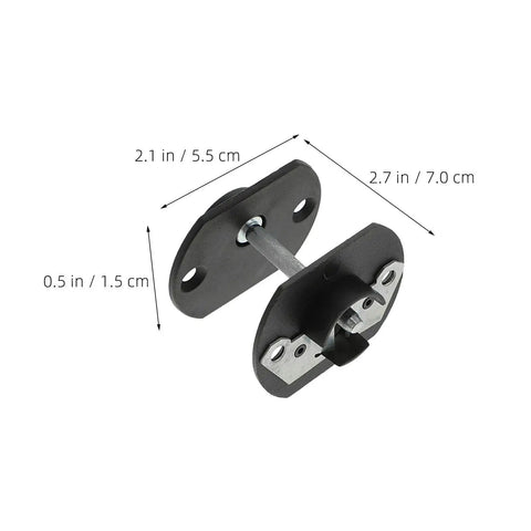 Four Pack Pin Style Sectional Sofa Connectors Keep Your Couch Locked Tight And Say Bye To Couch Shift With Discreet Heavy Duty Furniture Brackets For Living Room Setup