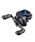 Long Distance Casting Fishing Reel With Electronic Braking System Left Handed Handle Freshwater Outdoor Gear