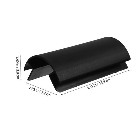 Four Pack Soccer Table Corner Protectors And Edge Guards For Foosball Tables Easy Install Plastic Corner Shields