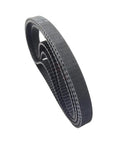Close view of Timing Belt Kit 6mm Wide Closed Loop With Pitch Lengths From 1000 To 1434 for machinery and drive systems.