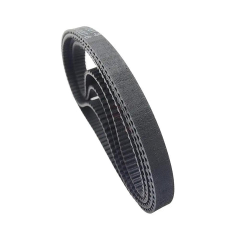 Close view of Timing Belt Kit 6mm Wide Closed Loop With Pitch Lengths From 1000 To 1434 for machinery and drive systems.