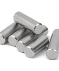 304 Stainless Steel Dowel Pins 5 Pack 10x85 Precision Ground Pro Grade Alignment Dowels For CNC Machines Furniture And Automotive Projects