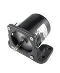 Heavy Duty Ac Gear Motor With Knockout Torque Smooth Low Rpm Operation Built Tough For Industrial Grind Rock Solid Metal Gears 110V 220V Compatible close-up view
