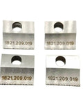 Replacement Knife Cutter Blade 1821.209.019 For Strapex STB63 STB68 STB70 Or Orgapack ORT120 ORT200 ORT250 Battery Powered Plastic Strapping Tool metal blades