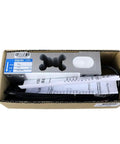 Heavy Duty Single Point Beam Load Cell For Platform Scales 100Kg Capacity Compression Sensor 150mm x 45mm x 40mm Size 5 To 12V DC Excitation 2mV Per V Output IP66 And IP67 Protection Ideal For Small Scales, boxed