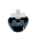 Directional Wheel Replacement For Qrevo Master S7 S8 T7 Q5 Q7 Q8 G10 P10 P20 Series Vacuum Cleaners Black Caster Replacement