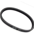 Heavy Duty Car V Drive Belt With Power Transfer For Pz50 Rpz50 Phazer Rtx And Mountain Lite Motorbike Snowmobile, rubber, oval shape.