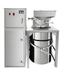 Industrial Grade Mini Coffee And Spice Grinder Machine For Lime And Chili Powder Grinding High Speed Pulverizer in stainless steel