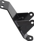 Hella Strong Steel LS Swap Motor Mounts For 67 To 72 Chevy C10 Pickup featuring a black powder-coated steel bracket.