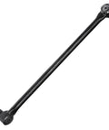 Front Steering Drag Link Replacement For 1985 2005 Chevrolet Astro And GMC Safari RWD Models Beefy Durable OE Quality Part Tested For Impact And Wear Restores Steering Precision And Safe Handling Easy Install Reliable Replacement black steel steering link