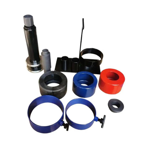 Heavy Duty Differential Carrier Bearing Puller Kit for Dana 30 35 40 44 50 60 70 Pinion Bearing Tool with colored components