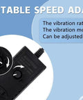 Adjustable speed adapter for Beast 24V DC Vibration Motor 3800 RPM Heavy Duty Compact Unit With Double Eccentric Wheel Rugged Plastic Shell