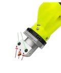 Game Changing Universal Pellet Extruder Kit For 3D Printer Filament Production with detailed nozzle assembly