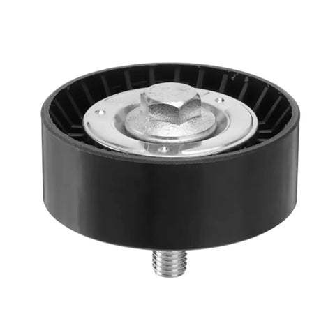 Premium Serpentine Belt Tensioner Pulley Idler Kit For Jeep Grand Cherokee Dodge Charger Ram 1500 3 6L V6 2011 To 2019 black pulley