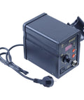 Hot Air Rework Station 700W Powerhouse With Digital Temperature Display And Adjustable Airflow For Phone And PCB Repair SMD 110V