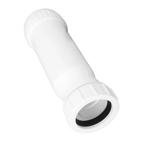 Heavy duty RV anti overflow valve made of sturdy PVC to prevent sewage backups and maintain cleanliness in campers.