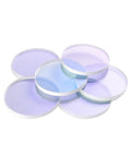 Universal 20mm Laser Protective Lens 3mm thick for 1000 to 3000 watt handheld laser welding machines, dual-sided coating, spatter resistant.