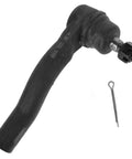 Top Tier Heavy Duty 12 Piece Front Steering And Suspension Kit For 2011-2012 Ford Fusion V6 ball joint with attached pin.