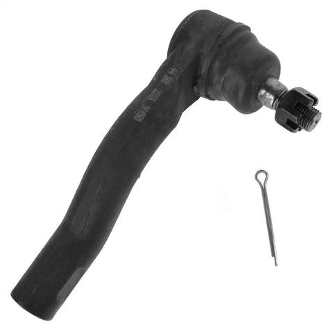 Top Tier Heavy Duty 12 Piece Front Steering And Suspension Kit For 2011-2012 Ford Fusion V6 ball joint with attached pin.