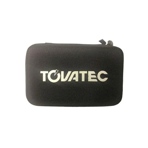 Carrying case for 1000 Lumen USB Video Underwater Dive Light For Photography And Video Compact Waterproof Multi Function With 120 Degree Beam Ideal For Night Dives And Marine Macro Shoots Black