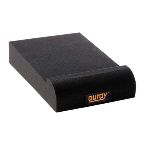 Isolation pad from Powered 5 Inch Studio Monitors Bundle For Home Studio With Stands Small Pads And XLR Cable Nearfield Reference Monitors