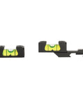 Scope Leveling Kit With Picatinny Bubble Levels for quick setup and real deal precision on your rifle, shown with standalone and rail mount bubbles