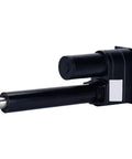 Heavy Hitter Electric Linear Actuator DC 12V Rock Solid 10000N push force with cylindrical design for industrial automation.