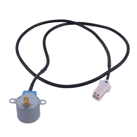 Throttle Stepper Motor Replacement Part 230404002 for 2300 Series Portable Generators showing wiring detail