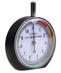 Slick Stainless Steel Tire Tread Depth Gauge delivering dead on accuracy, zero to eleven millimeter range, compact size for quick checks.
