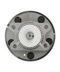 Top view of 2 Pack Rear Wheel Bearing Hubs Assembly For 2006 2008 Kia Optima And 2006 2010 Magentis Non ABS 5 Stud Wheel 2nd Design