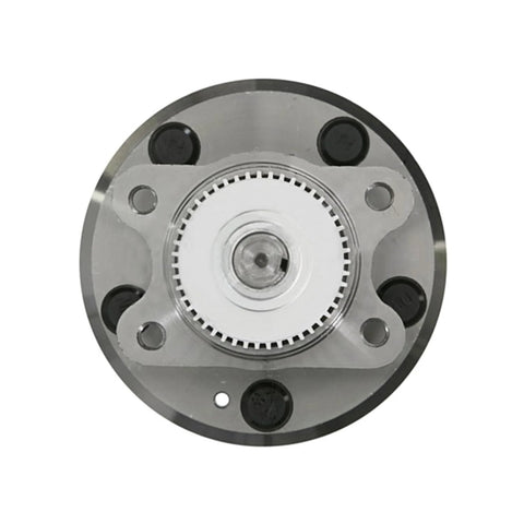 Top view of 2 Pack Rear Wheel Bearing Hubs Assembly For 2006 2008 Kia Optima And 2006 2010 Magentis Non ABS 5 Stud Wheel 2nd Design