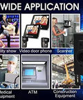 Mini HD USB Camera With Metal Case For Computer And Machine Vision 1MP 1080P Web Cam USB 2.0 UVC 30FPS Tiny Embedded Camera applications