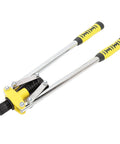 Heavy Duty Double Handle Rivet Nut Tool Kit Pro Grade Build For Aluminum Rivets Rivnut Tool With Ergonomic Grip