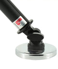 Close-up of 36 Inch Telescoping Magnetic Pickup Tool with retractable magnet stick, heavy duty, ideal for grabbing bolts and screws.