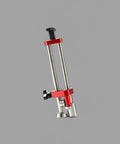 Sheet Metal Lip Former Roller With Pro Grade Adjustable Bending Tool For Metalworkers, Ergonomic Edge Roller With Two Rod Design