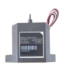 Heavy Duty Model Ndza At 400 Amp Dc Magnetic Contactor Relay With 24V Control Coil Rating Up To 1000Vdc front view showing wiring and label details.