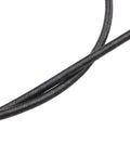 Beefy Flexible Drive Shaft Replacement For Outdoor Power Equipment Fits FS90R FS91R FS110R FS80R FS94R close-up showing coiled surface