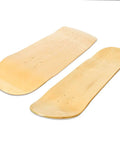 Maple Skateboard Deck With Double Tail Design Ultra Lightweight Yet Sturdy Build Includes Free Grip Tape One Deck For Street And Park Sessions