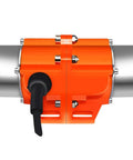Concrete Vibrator Motor 90W 110V 3600RPM Aluminum Alloy Case Built To Last Vibe For Shaker Table Reliable Portable Vibrating Motor