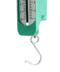 10 Newton Spring Dynamometer For Physics Lab Experiments A Hands On Dope Tool To Measure Force And Mass Up To 1 Kilogram Easy To Use Classroom And Home School Lab Instrument For Great Hands On Practice green plastic spring dynamometer with metal hook