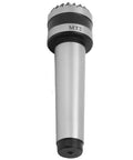 Heavy Duty MT1 Wood Lathe Tailstock Center With Precision 0.01mm Steel Spindle Turning Support For Smooth And Sturdy Project Shaping - MT2 model